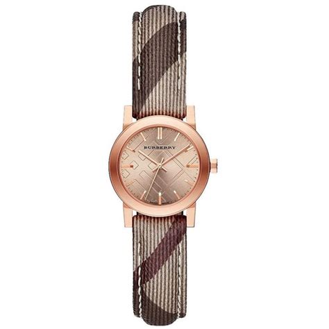 Burberry The City Rose Gold Women's Watch BU9236